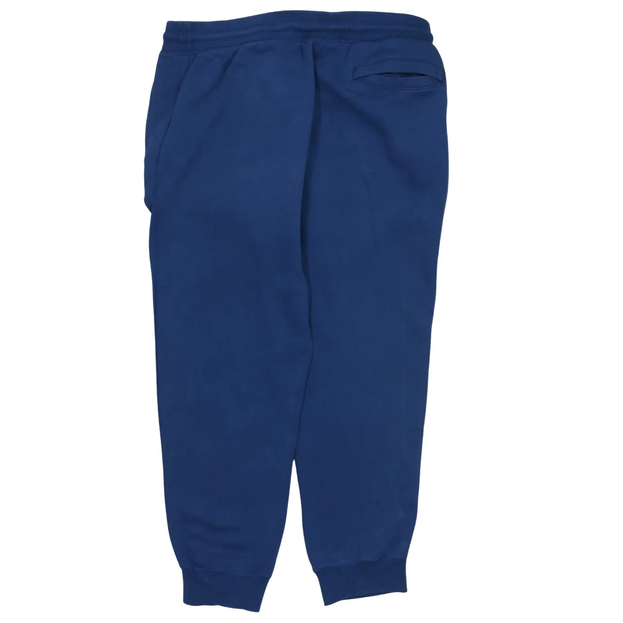 Nike 90's Swoosh Casual Joggers / Sweatpants XXLarge (2XL) Blue sold by Vintage Club product image thumbnail 2