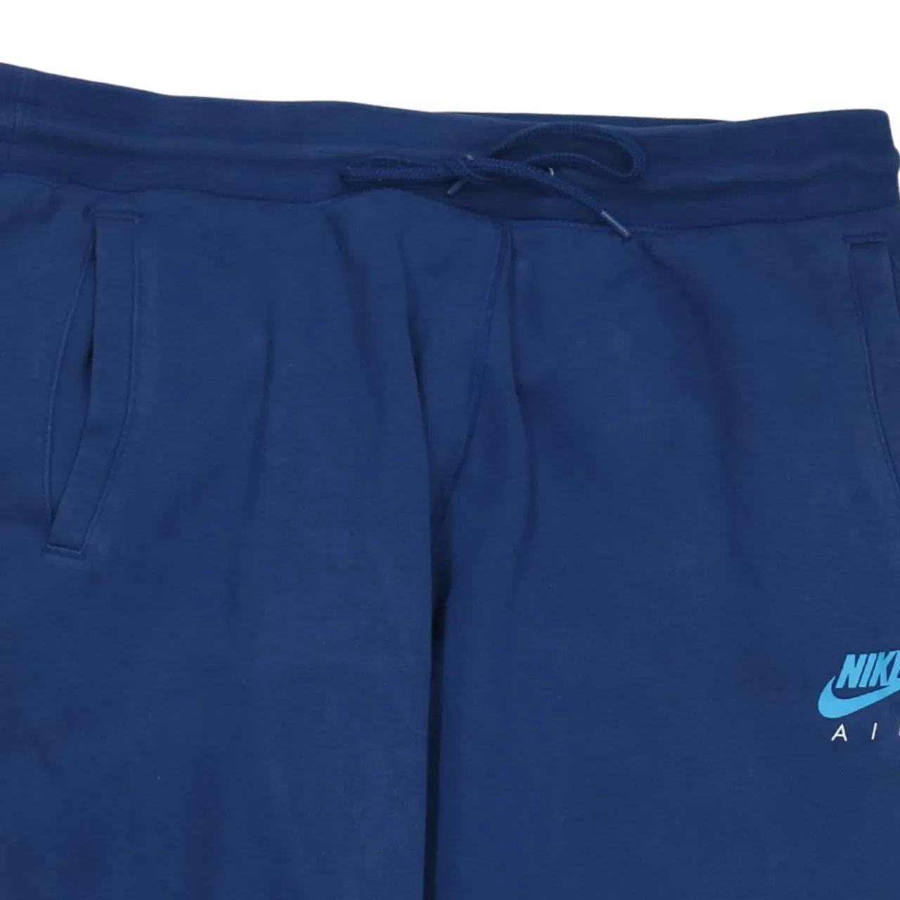 Nike 90's Swoosh Casual Joggers / Sweatpants XXLarge (2XL) Blue sold by Vintage Club product image thumbnail 3