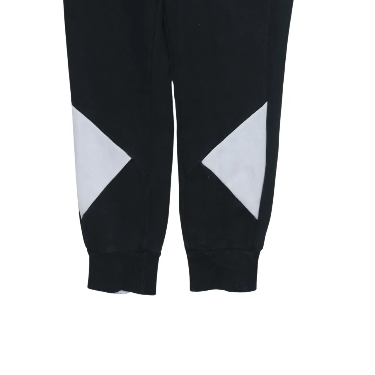 Puma 90's Rib Cuff Casual Joggers / Sweatpants Medium Black sold by Vintage Club product image thumbnail 4