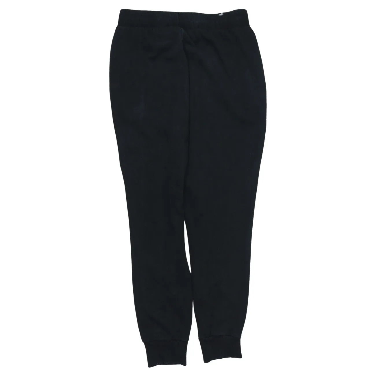 Puma 90's Rib Cuff Casual Joggers / Sweatpants Medium Black sold by Vintage Club product image thumbnail 2