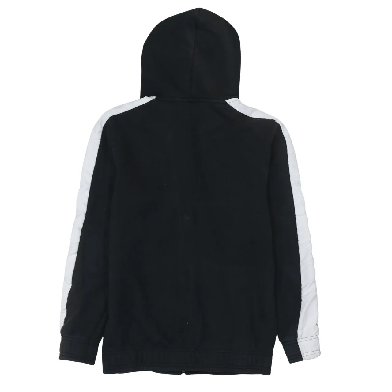 Puma 90's Lightweight Full Zip Up Hoodie Small Black sold by Vintage Club product image thumbnail 2