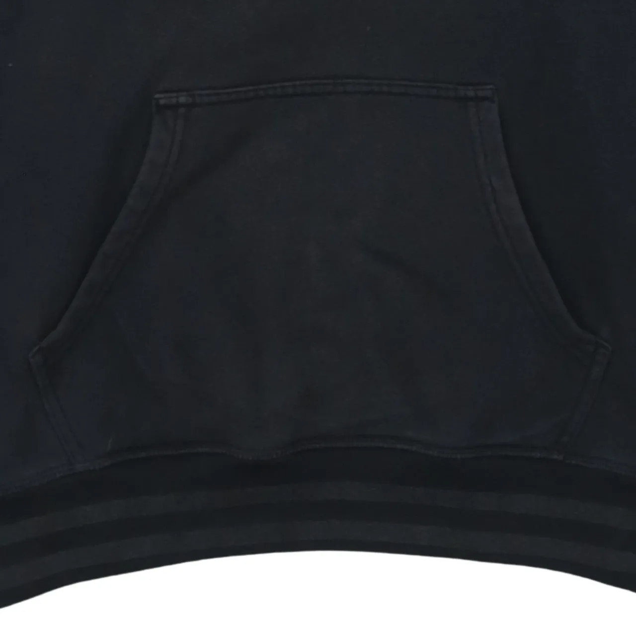 Champion 90's Spellout Pullover Hoodie Medium Black sold by Vintage Club product image thumbnail 4