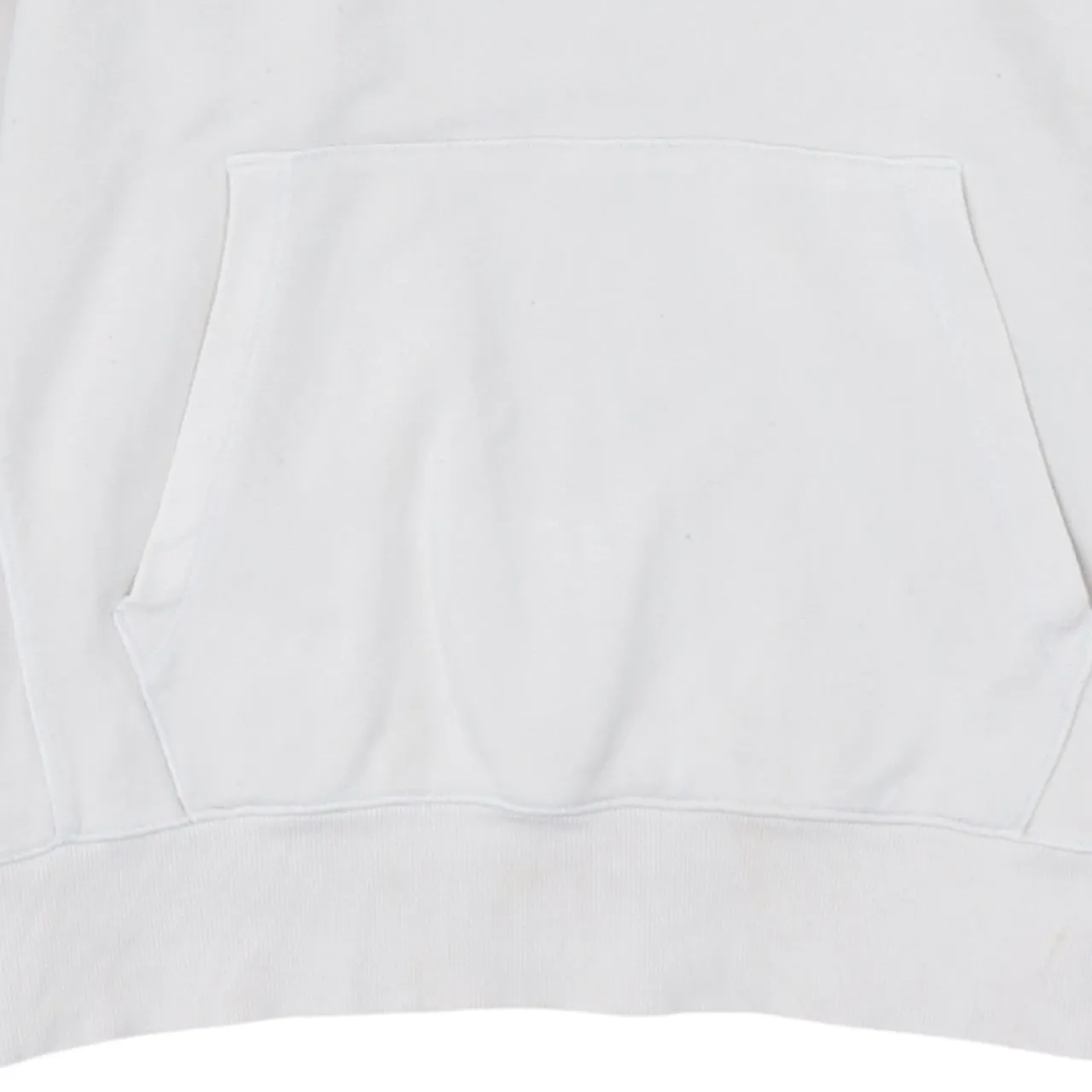 Champion 90's Spellout Pullover Hoodie XLarge White sold by Vintage Club product image thumbnail 4