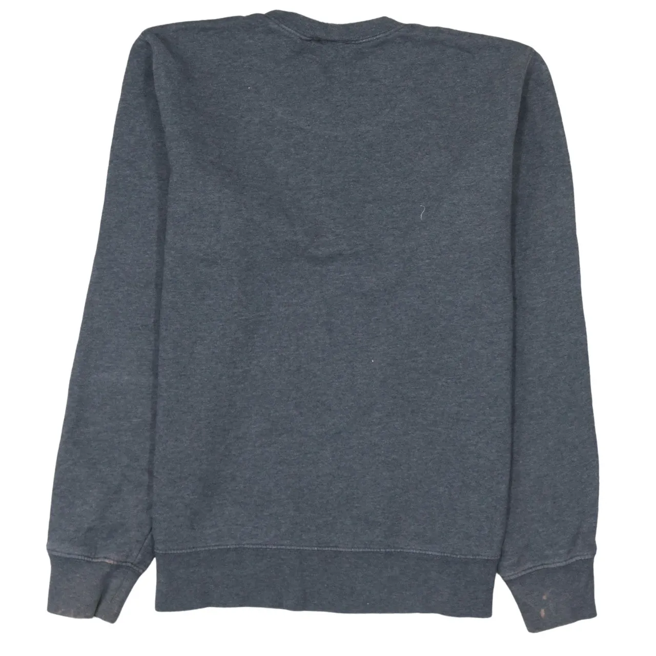 Carhartt 90's Spellout Crew Neck Sweatshirt Small Grey sold by Vintage Club product image thumbnail 2