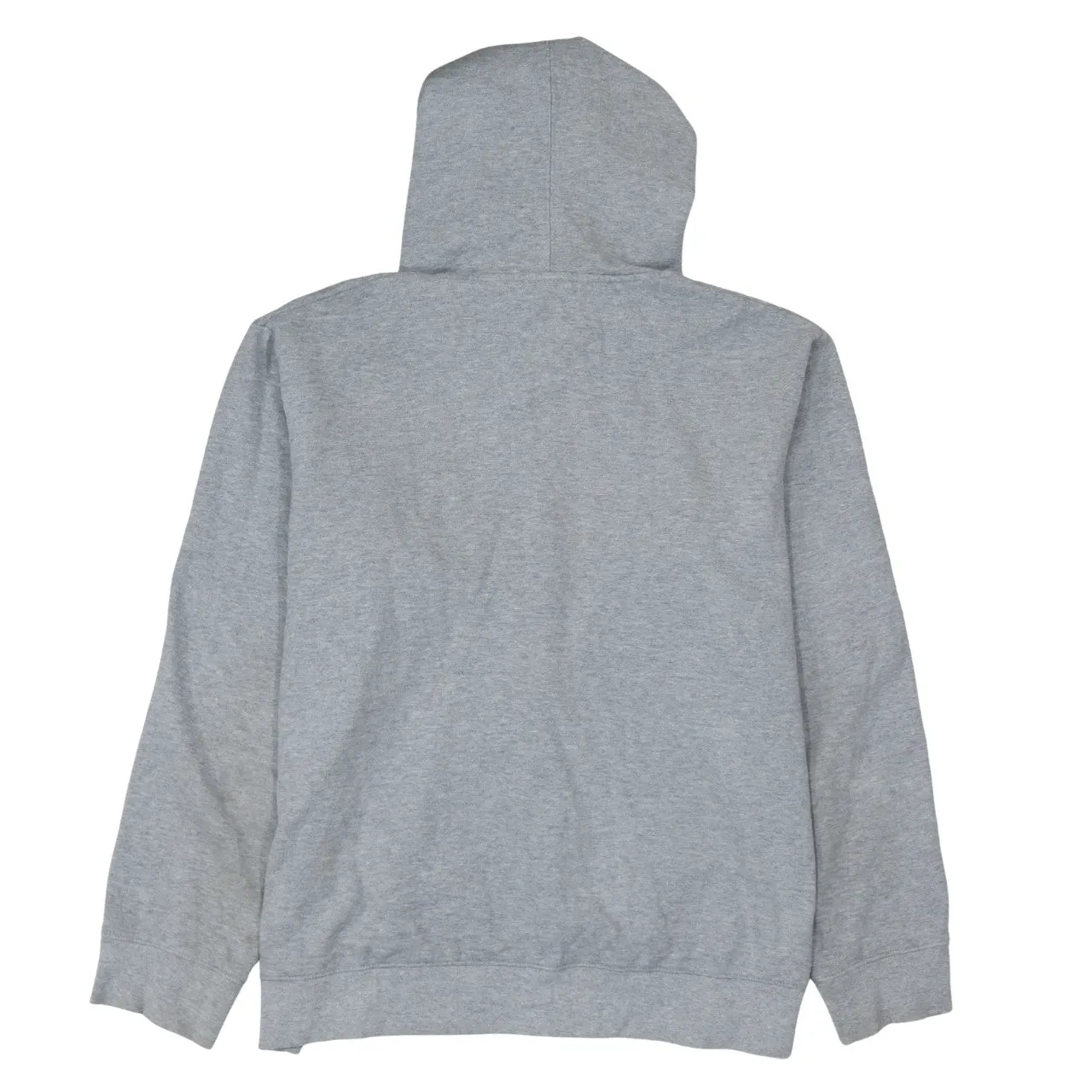 Fila 90's Spellout Full Zip Up Hoodie XXLarge (2XL) Grey sold by Vintage Club product image thumbnail 2