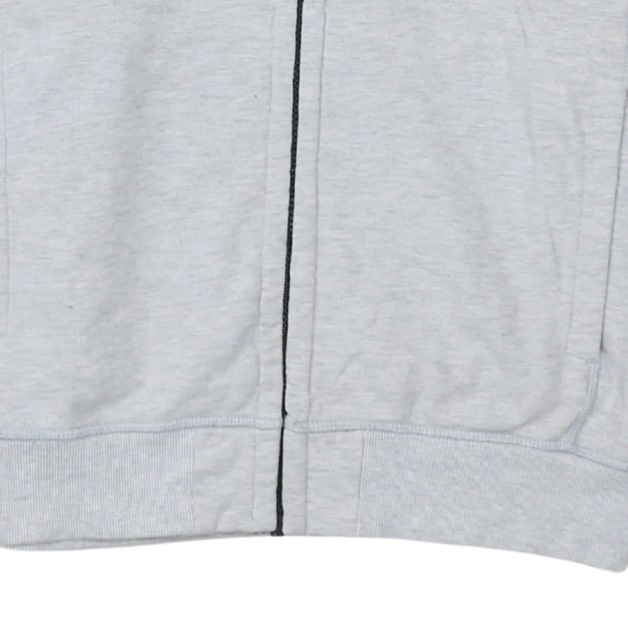 Stone Island 90's Plain Full Zip Up Hoodie Small Grey sold by Vintage Club product image thumbnail 4