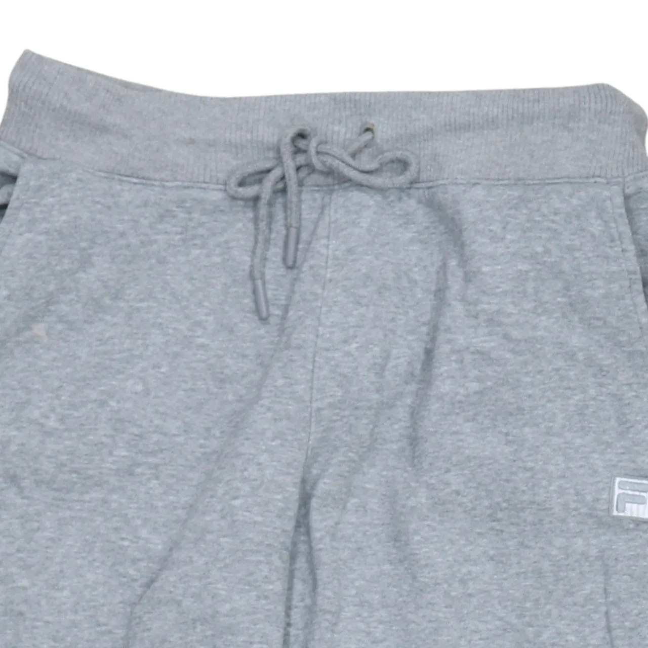 Fila 90's Rib Cuff Casual Joggers / Sweatpants Large Grey sold by Vintage Club product image thumbnail 3
