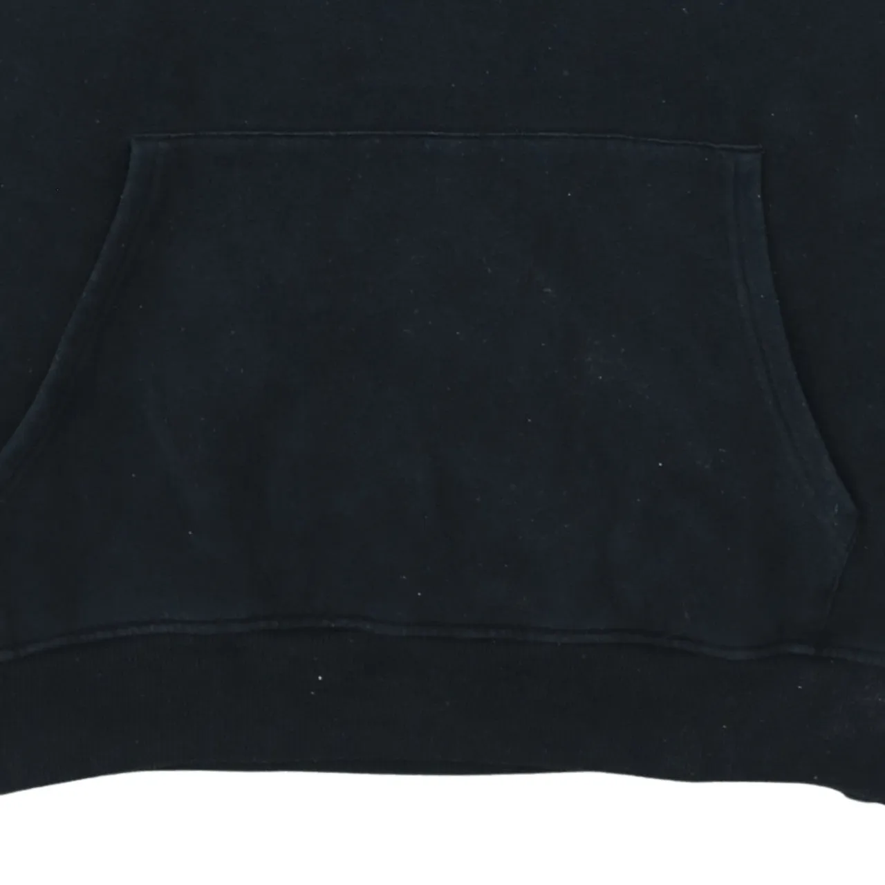 Berghaus 90's Drawstring Pockets Pullover Hoodie XLarge Black sold by Vintage Club product image thumbnail 4