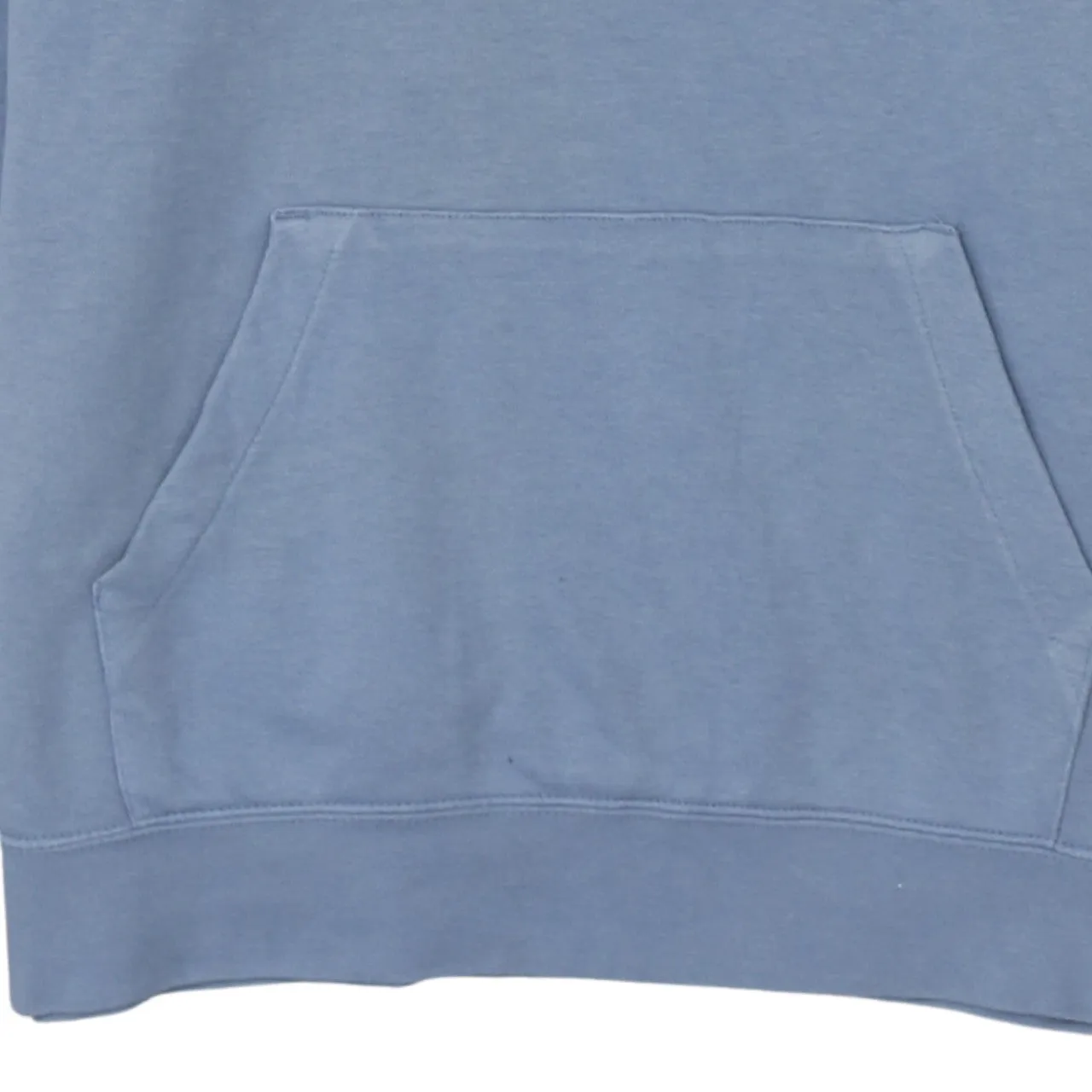 Nike 90's Swoosh Pullover Hoodie Medium Blue sold by Vintage Club product image thumbnail 4