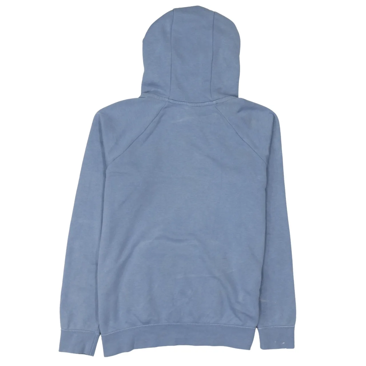Nike 90's Swoosh Pullover Hoodie Medium Blue sold by Vintage Club product image thumbnail 2