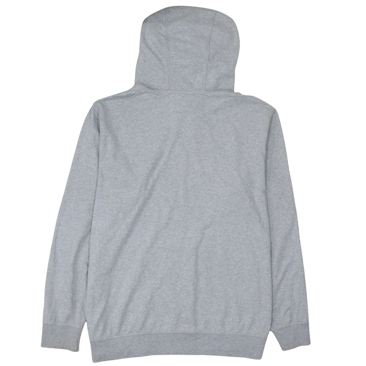 Patagonia 90's Spellout Pullover Hoodie Large Grey sold by Vintage Club product image thumbnail 2