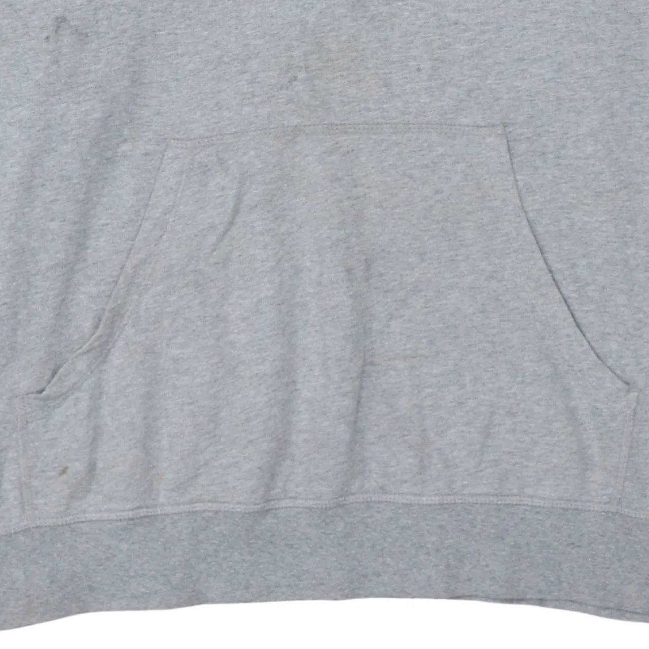 Patagonia 90's Spellout Pullover Hoodie Large Grey sold by Vintage Club product image thumbnail 4