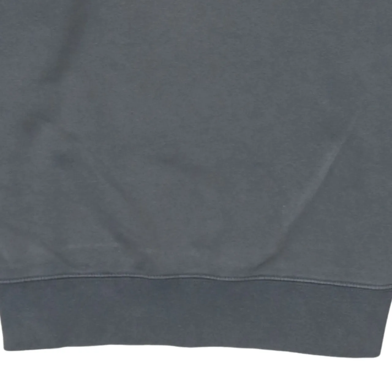 Nike 90's Swoosh Crew Neck Sweatshirt Small Grey sold by Vintage Club product image thumbnail 4