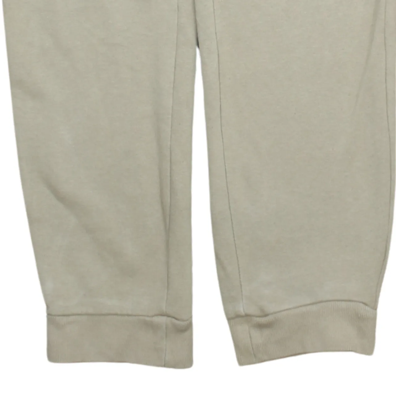 Kappa 90's Rib Cuff Casual Joggers / Sweatpants 28 Beige Cream sold by Vintage Club product image thumbnail 4