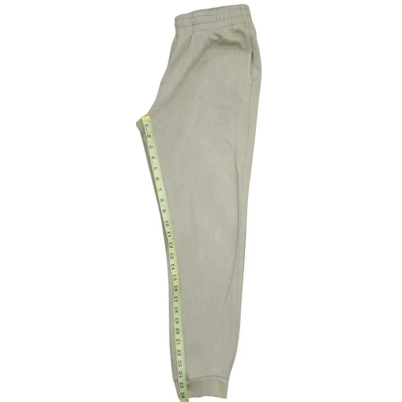 Kappa 90's Rib Cuff Casual Joggers / Sweatpants 28 Beige Cream sold by Vintage Club product image thumbnail 5