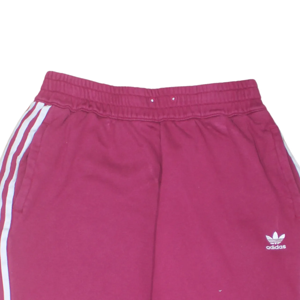 Adidas 90's Tracksuit Casual Joggers / Sweatpants Medium Pink sold by Vintage Club product image thumbnail 3