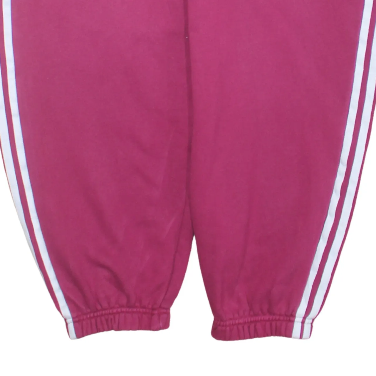 Adidas 90's Tracksuit Casual Joggers / Sweatpants Medium Pink sold by Vintage Club product image thumbnail 4