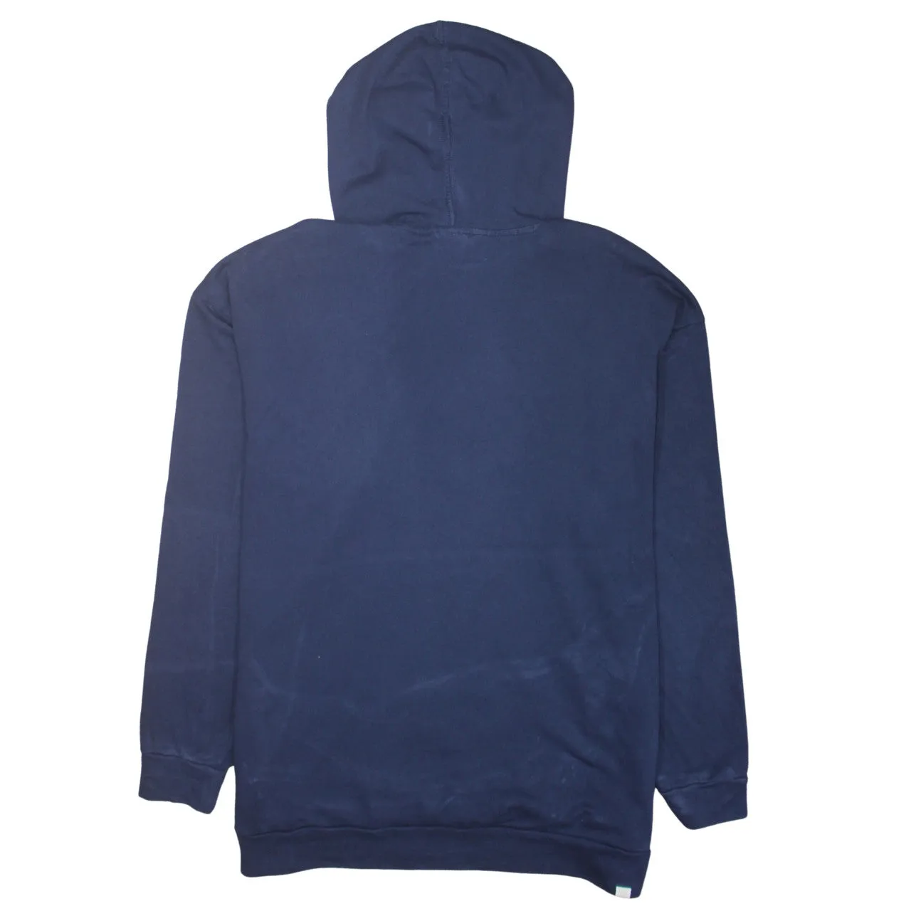 Puma 90's Spellout Pullover Hoodie XXLarge (2XL) Navy Blue sold by Vintage Club product image thumbnail 2