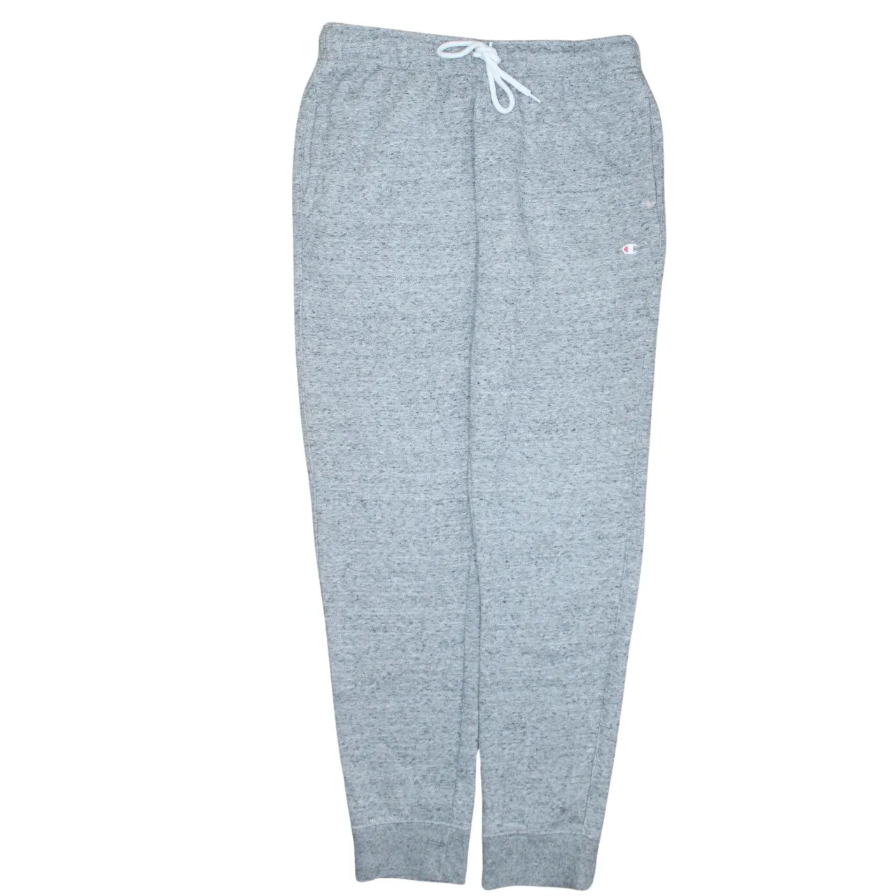 Champion 90's Rib Cuff Casual Joggers / Sweatpants Medium Grey sold by Vintage Club