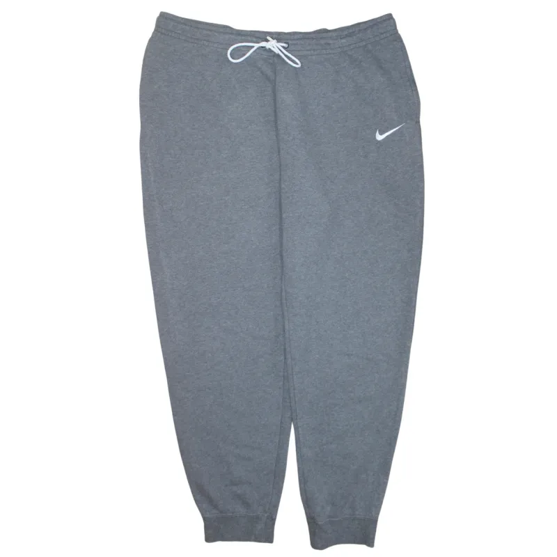 Nike 90's Swoosh Casual Joggers / Sweatpants XLarge Grey sold by Vintage Club