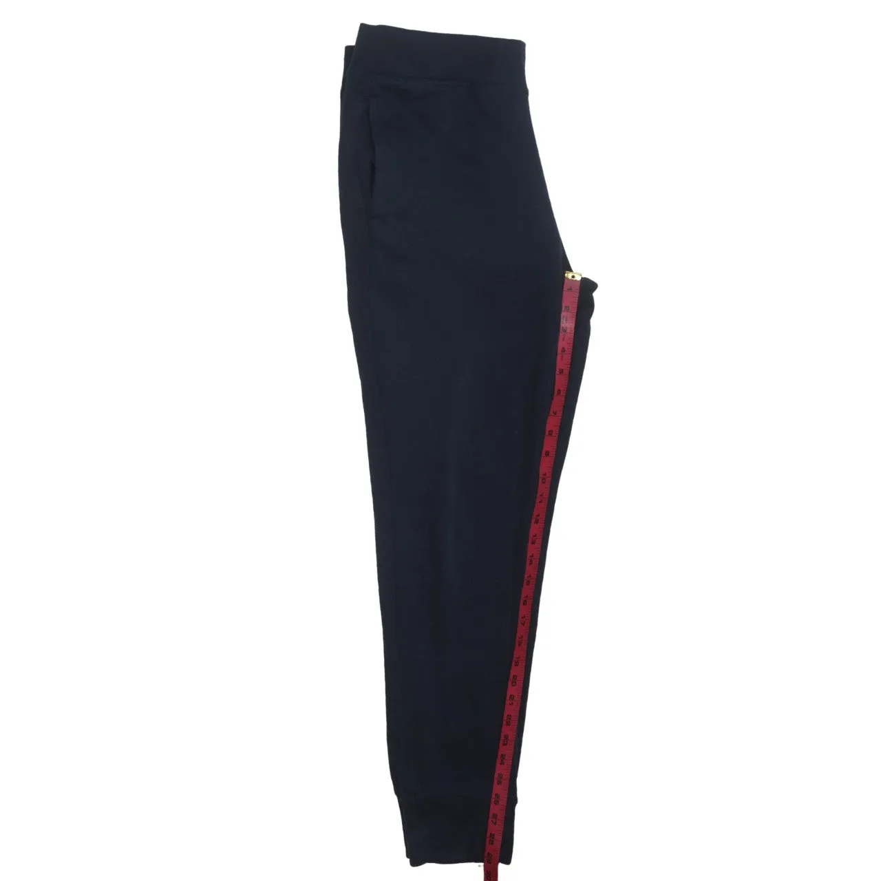Champion 90's Rib Cuff Casual Joggers / Sweatpants Medium Navy Blue sold by Vintage Club product image thumbnail 5