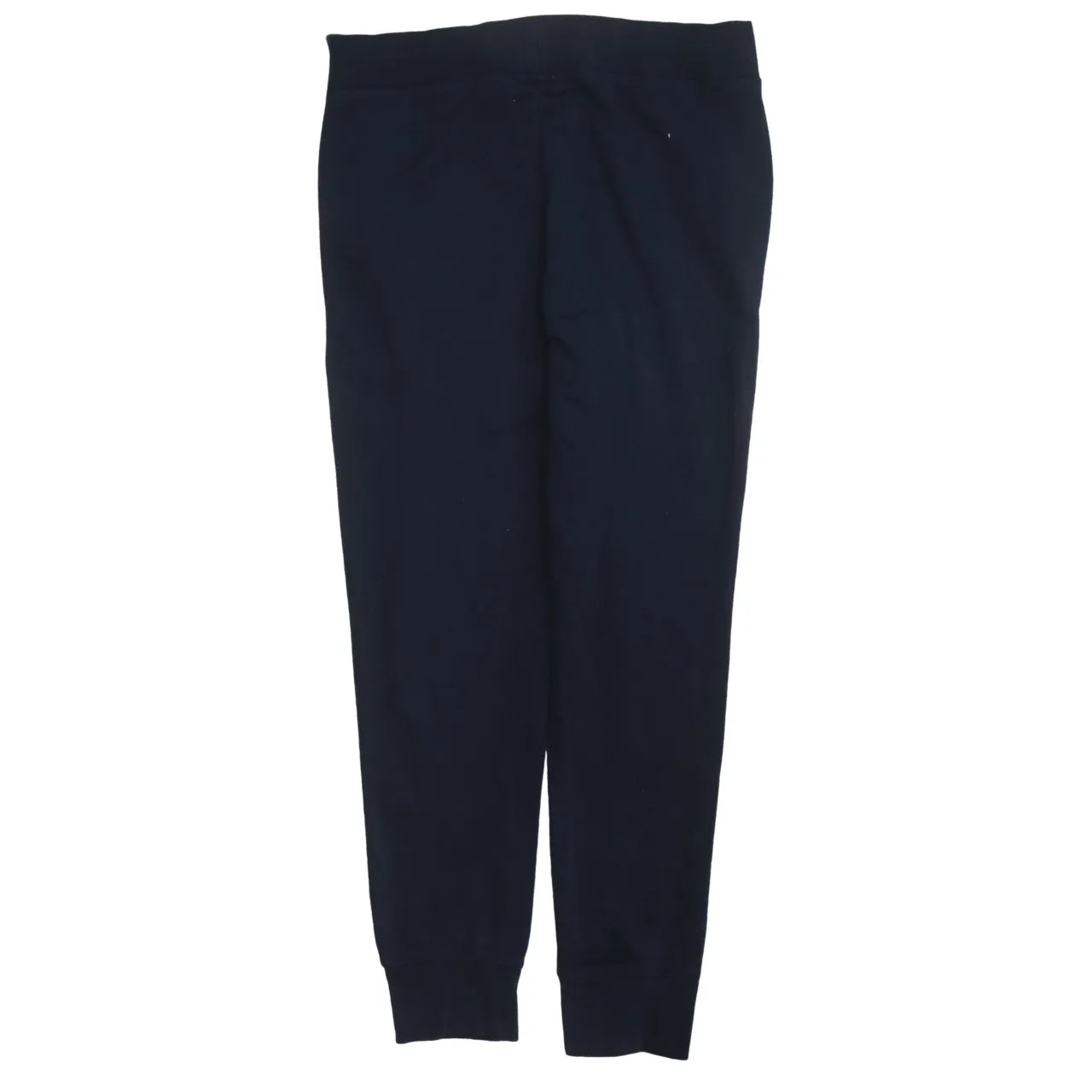 Champion 90's Rib Cuff Casual Joggers / Sweatpants Medium Navy Blue sold by Vintage Club product image thumbnail 2