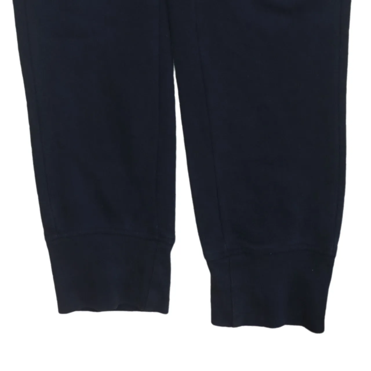 Champion 90's Rib Cuff Casual Joggers / Sweatpants Medium Navy Blue sold by Vintage Club product image thumbnail 4