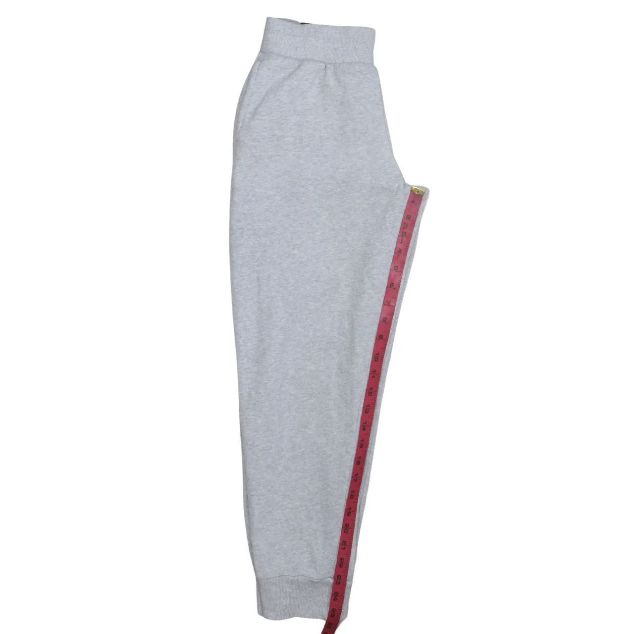Puma 90's Rib Cuff Casual Joggers / Sweatpants Small Grey sold by Vintage Club product image thumbnail 5