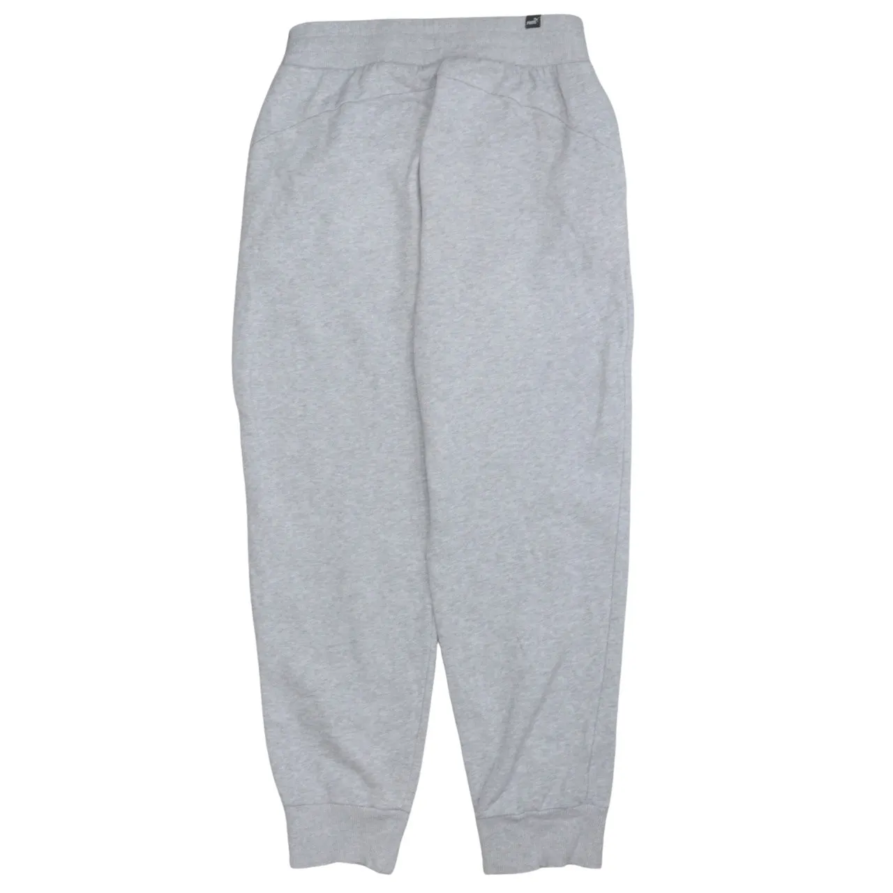 Puma 90's Rib Cuff Casual Joggers / Sweatpants Small Grey sold by Vintage Club product image thumbnail 2