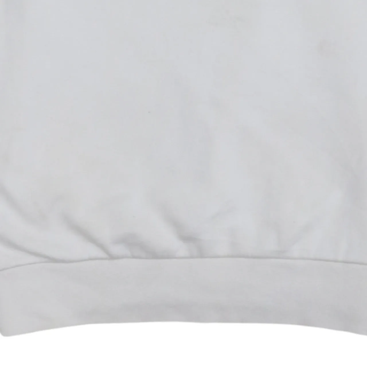 Nike 90's Spellout Crew Neck Sweatshirt Small Beige Cream sold by Vintage Club product image thumbnail 4