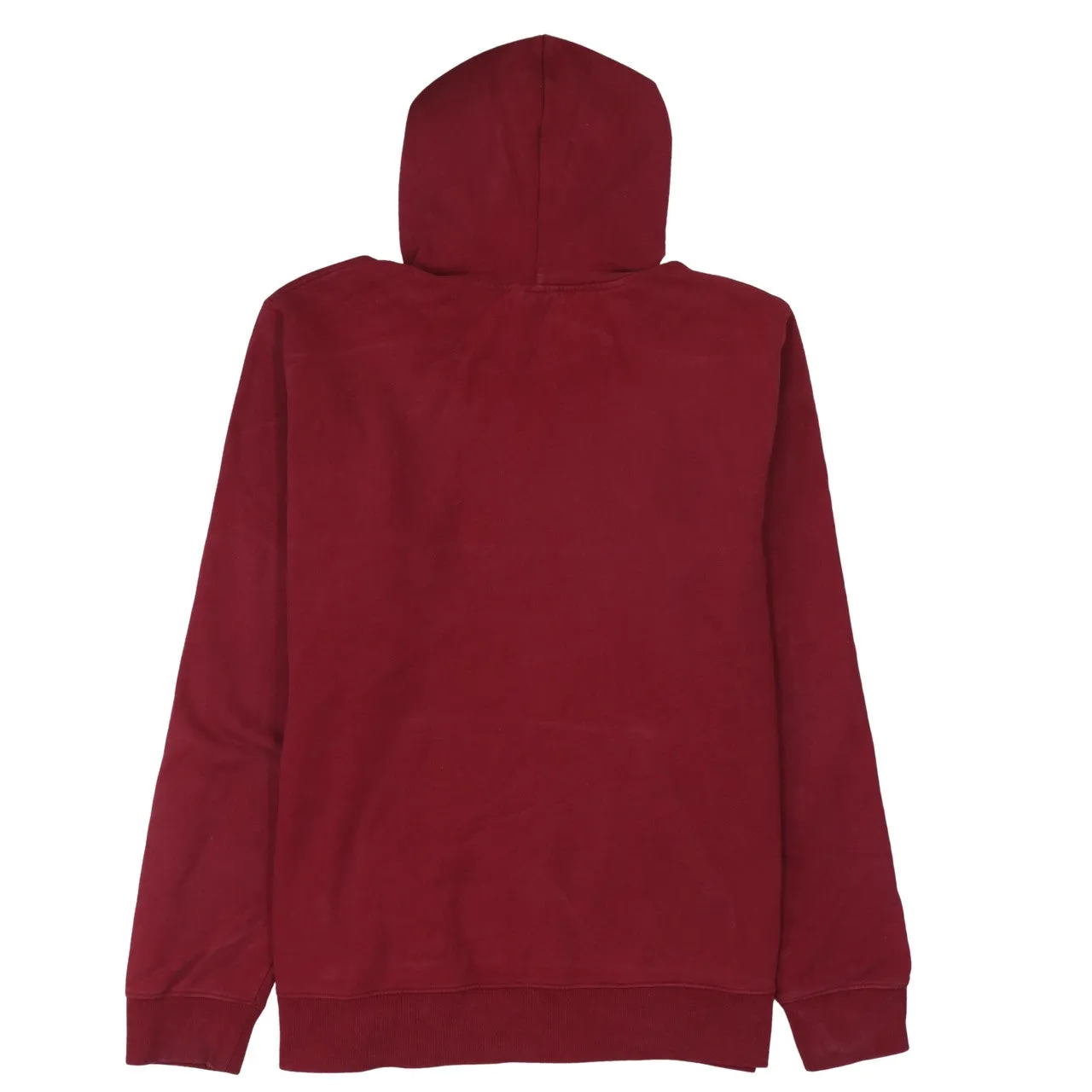 Carhartt 90's Spellout Pullover Hoodie XLarge Red sold by Vintage Club product image thumbnail 2