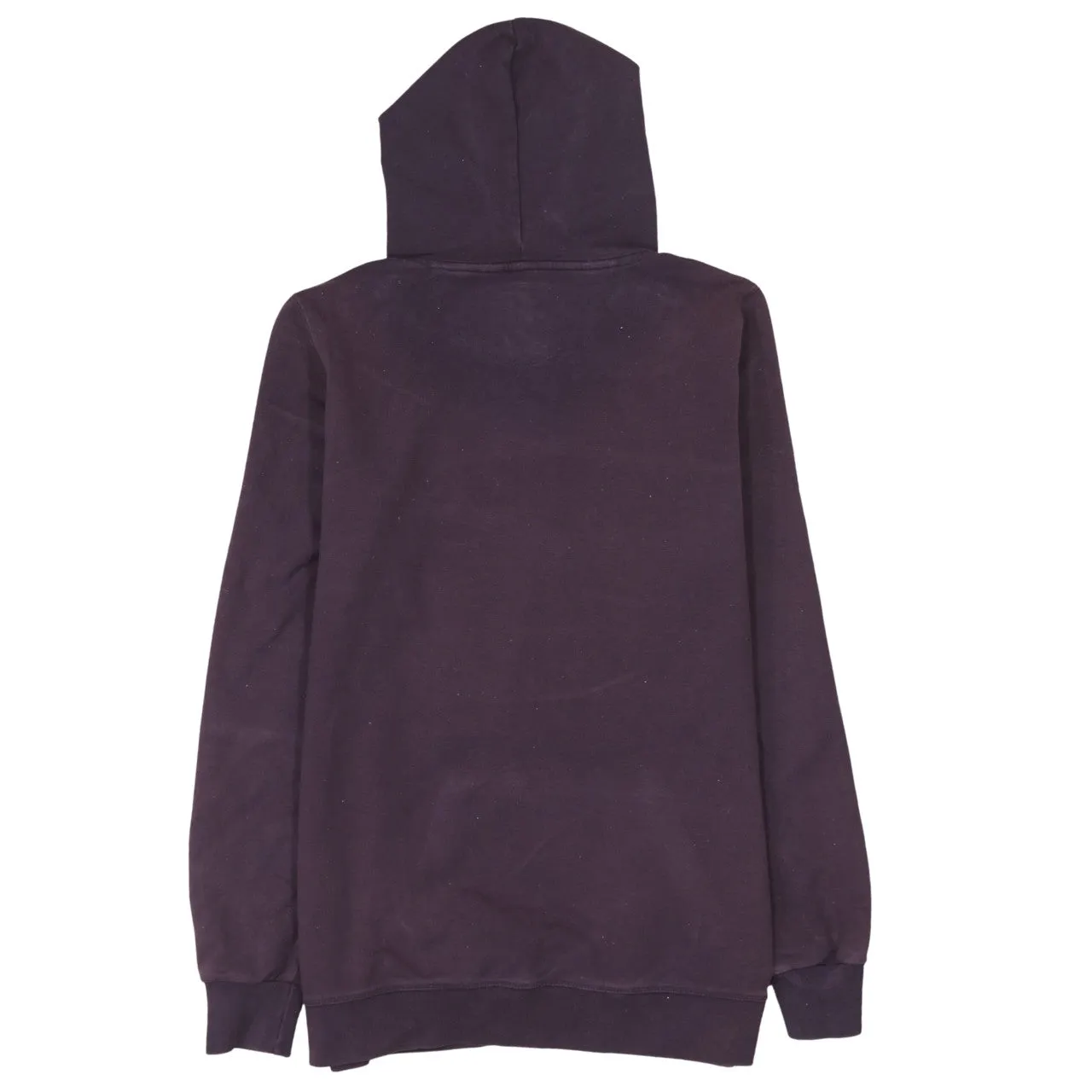 Champion 90's Spellout Pullover Hoodie Large Burgundy Red sold by Vintage Club product image thumbnail 2
