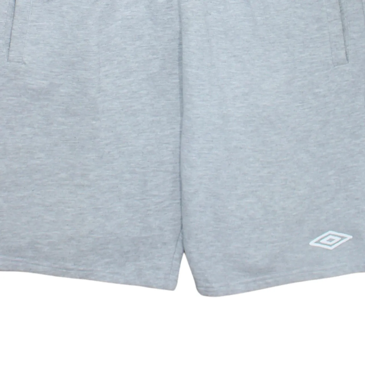 Umbro 90's Lightweight Baggy Chino Shorts XLarge Grey sold by Vintage Club product image thumbnail 4