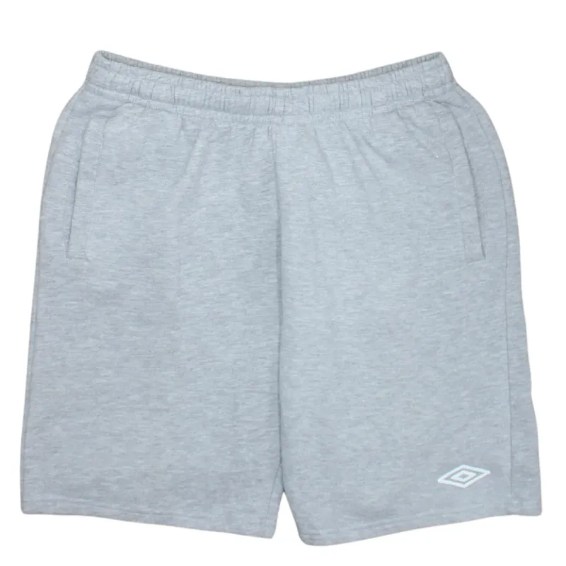 Umbro 90's Lightweight Baggy Chino Shorts XLarge Grey made by Umbro