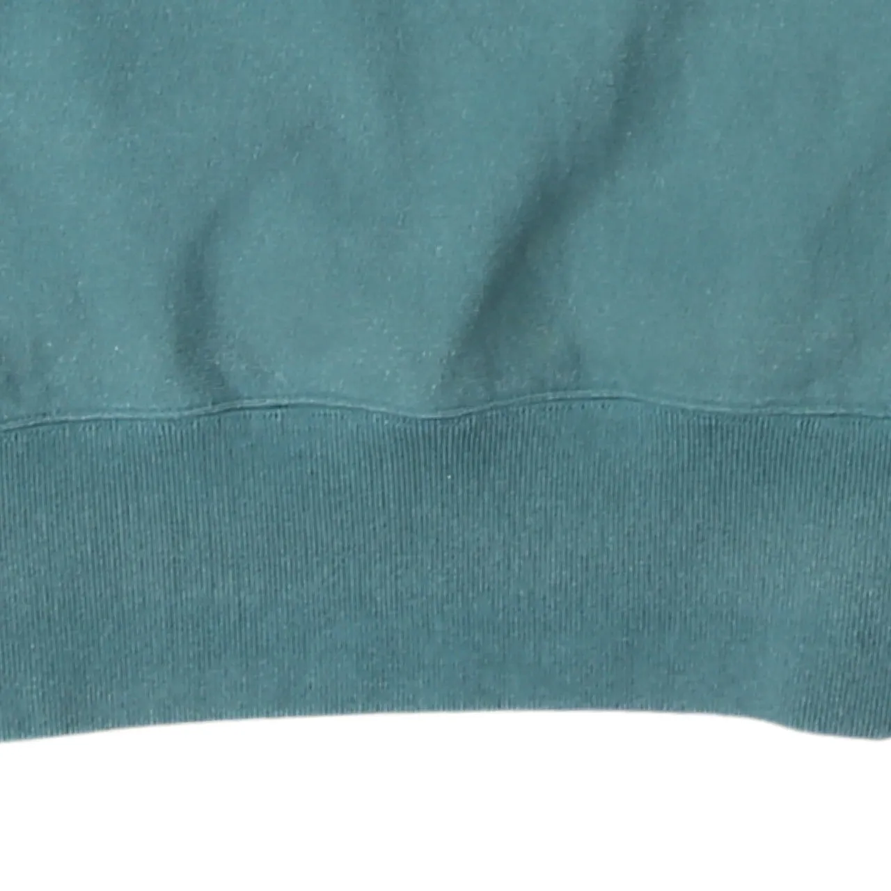 Champion 90's Lightweight Crew Neck Sweatshirt Small Green sold by Vintage Club product image thumbnail 4