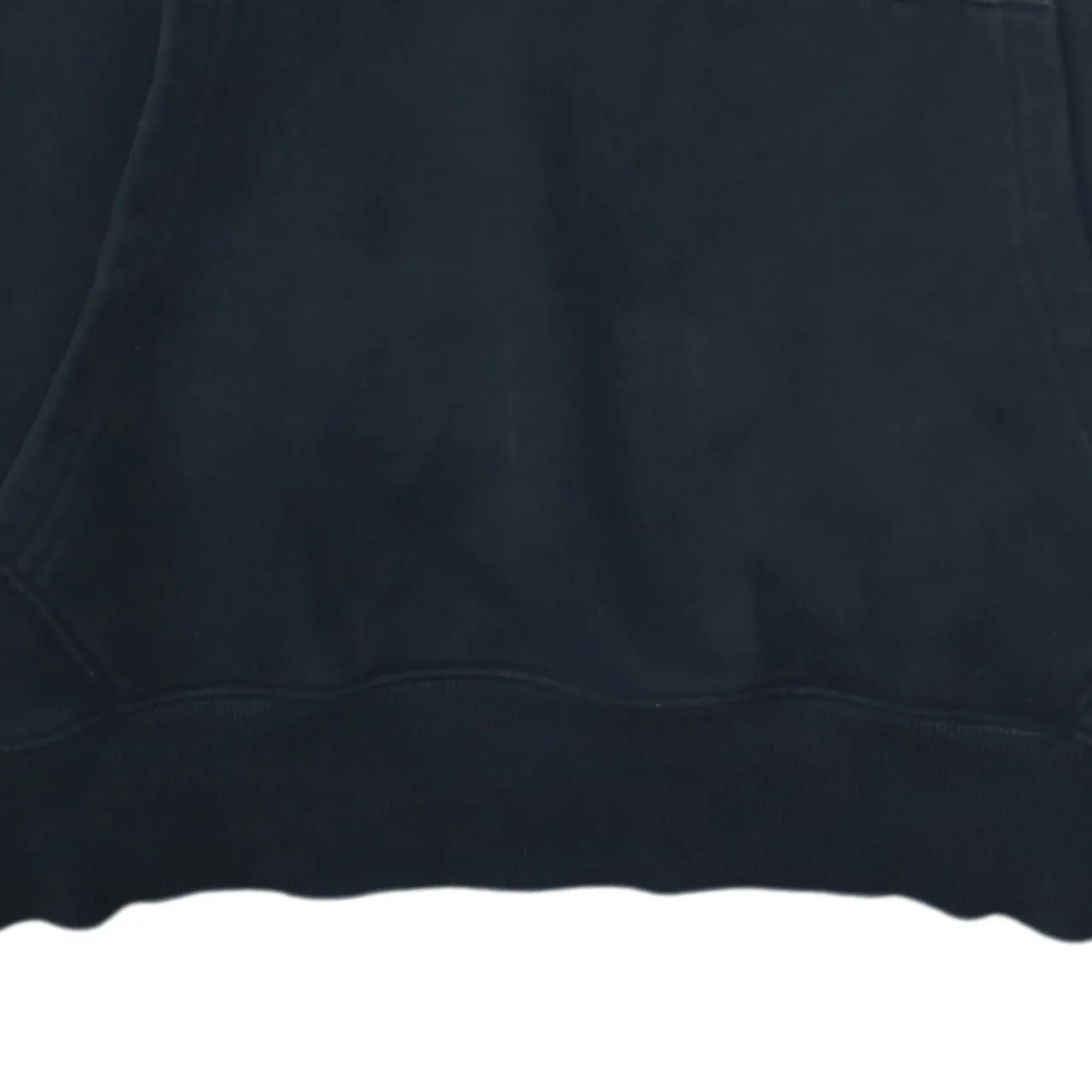 Tommy Jeans 90's Drawstring Pockets Pullover Hoodie Medium Black sold by Vintage Club product image thumbnail 4