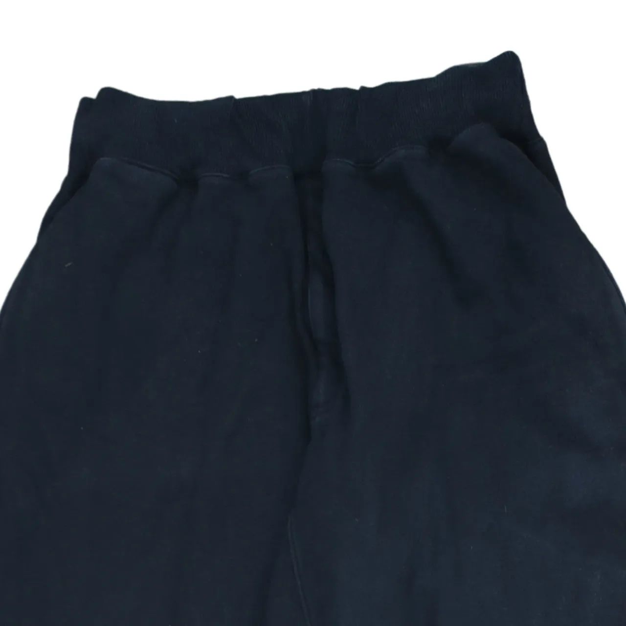 Jordan 90's Lightweight Straight Leg Baggy Trousers / Pants Medium Black sold by Vintage Club product image thumbnail 3