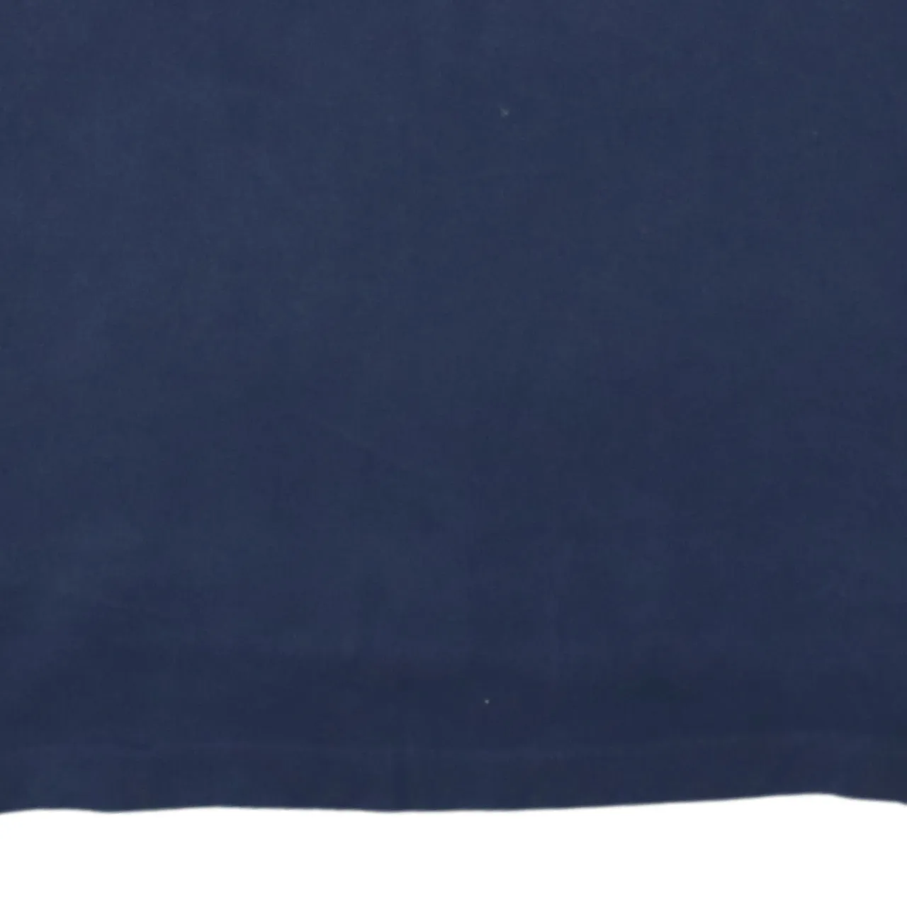 Polo Ralph Lauren 90's Short Sleeves Quarter Button Polo Shirt Small Navy Blue sold by Vintage Club product image thumbnail 4