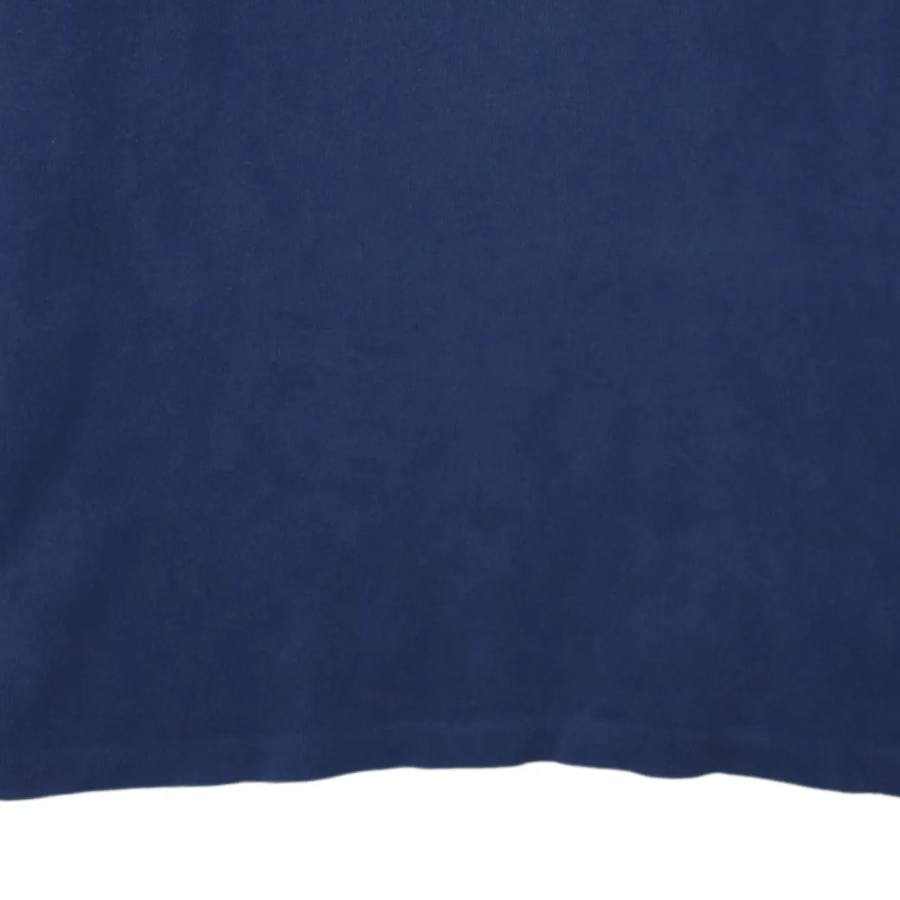 Polo Ralph Lauren 90's Lightweight Quarter Zip Sweatshirt XLarge Navy Blue sold by Vintage Club product image thumbnail 4