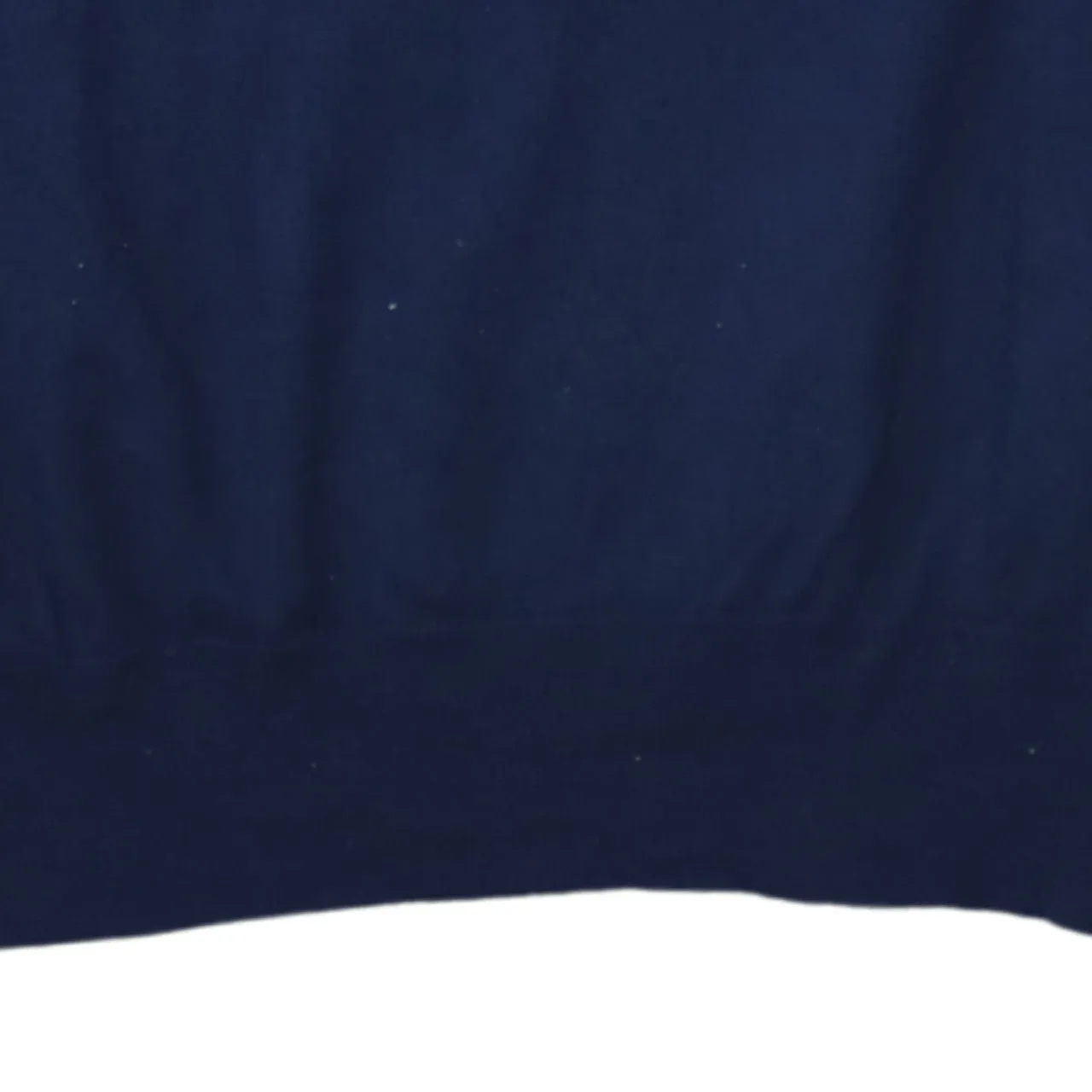 Polo Ralph Lauren 90's Lightweight Crew Neck Sweatshirt XXLarge (2XL) Navy Blue sold by Vintage Club product image thumbnail 4