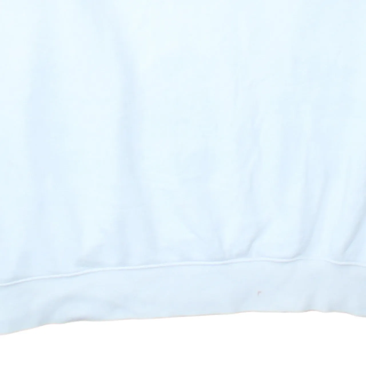 Nike 90's Swoosh Crew Neck Sweatshirt XXLarge (2XL) White sold by Vintage Club product image thumbnail 4