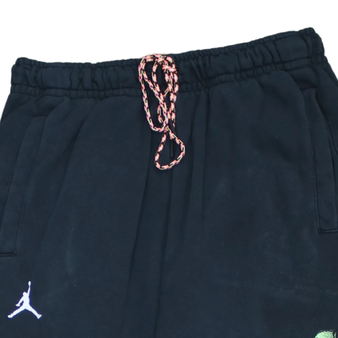 Jordan 90's Tracksuit Casual Joggers / Sweatpants Medium Black sold by Vintage Club product image thumbnail 3