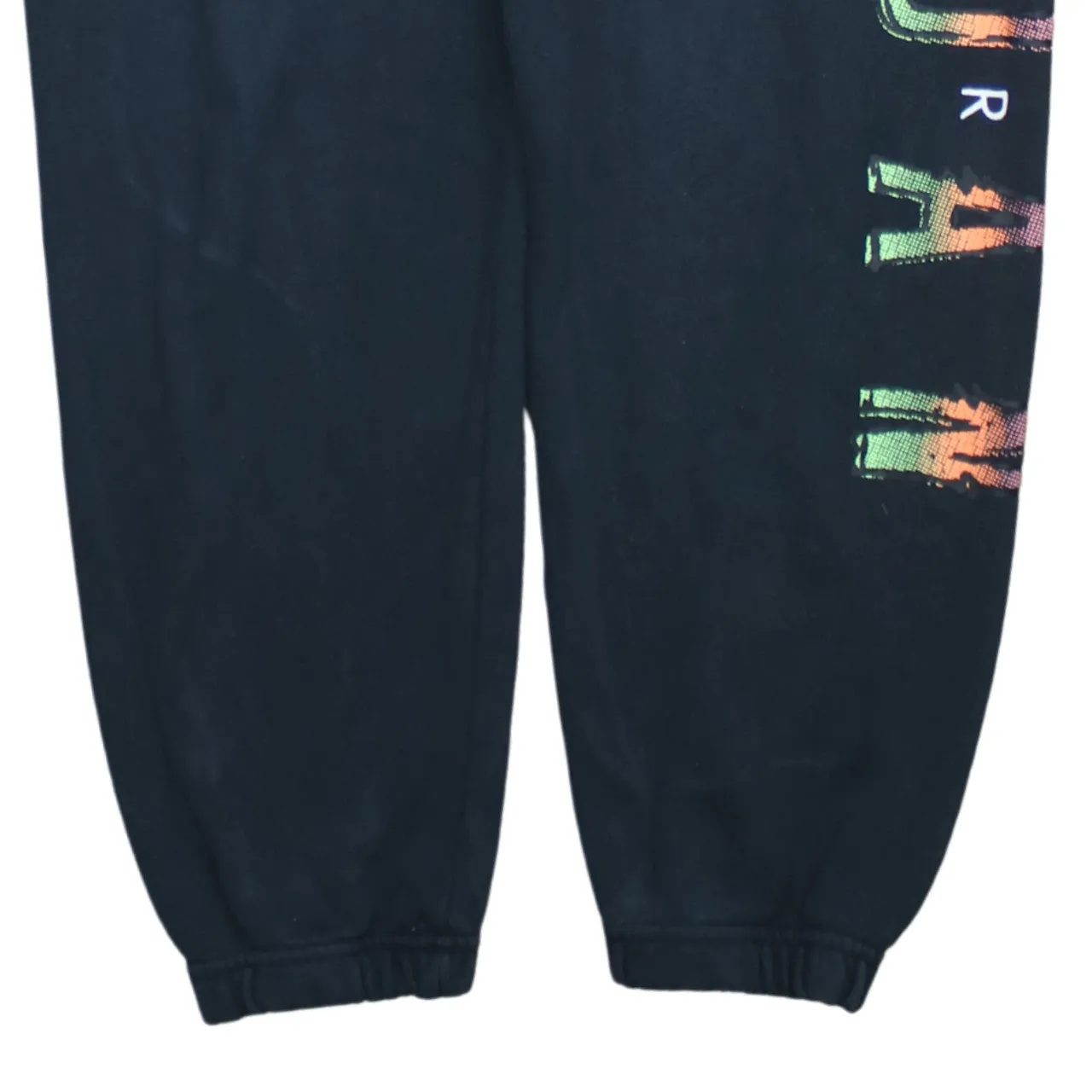 Jordan 90's Tracksuit Casual Joggers / Sweatpants Medium Black sold by Vintage Club product image thumbnail 4