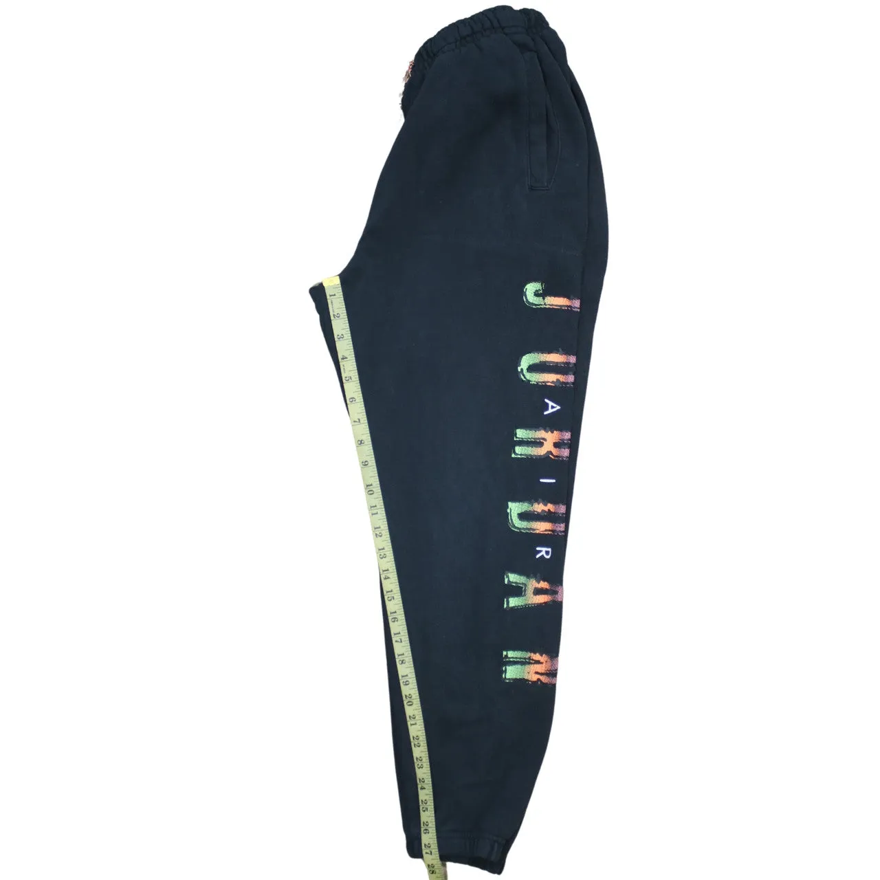 Jordan 90's Tracksuit Casual Joggers / Sweatpants Medium Black sold by Vintage Club product image thumbnail 5