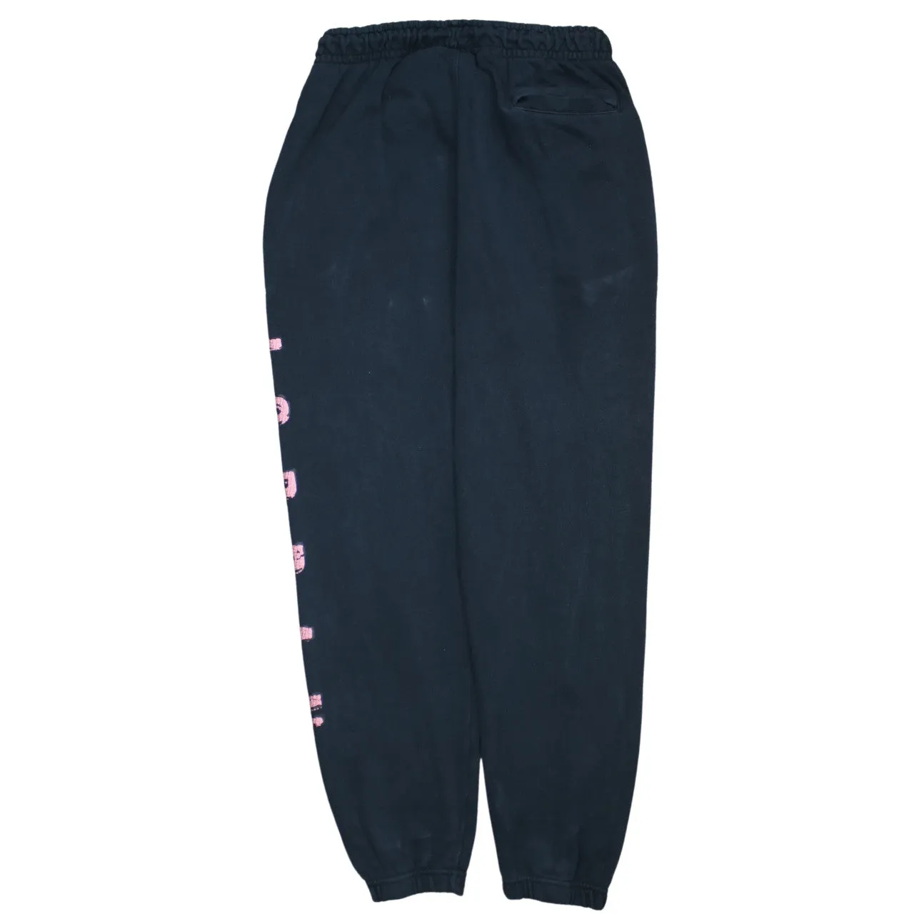 Jordan 90's Tracksuit Casual Joggers / Sweatpants Medium Black sold by Vintage Club product image thumbnail 2