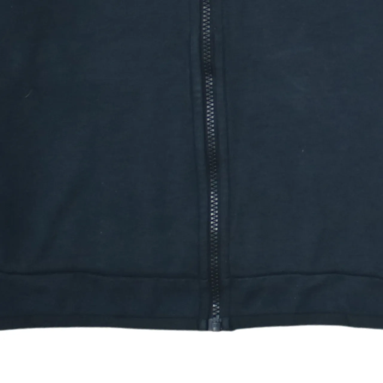 Nike 90's Swoosh Full Zip Up Hoodie XLarge Black sold by Vintage Club product image thumbnail 4