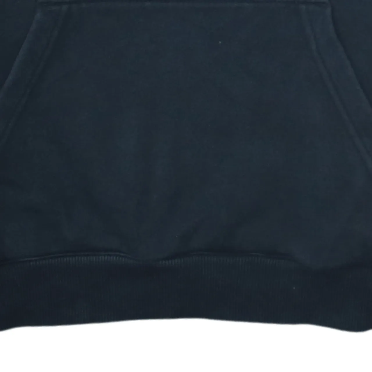 Adidas 90's Spellout Pullover Hoodie Small Black sold by Vintage Club product image thumbnail 4