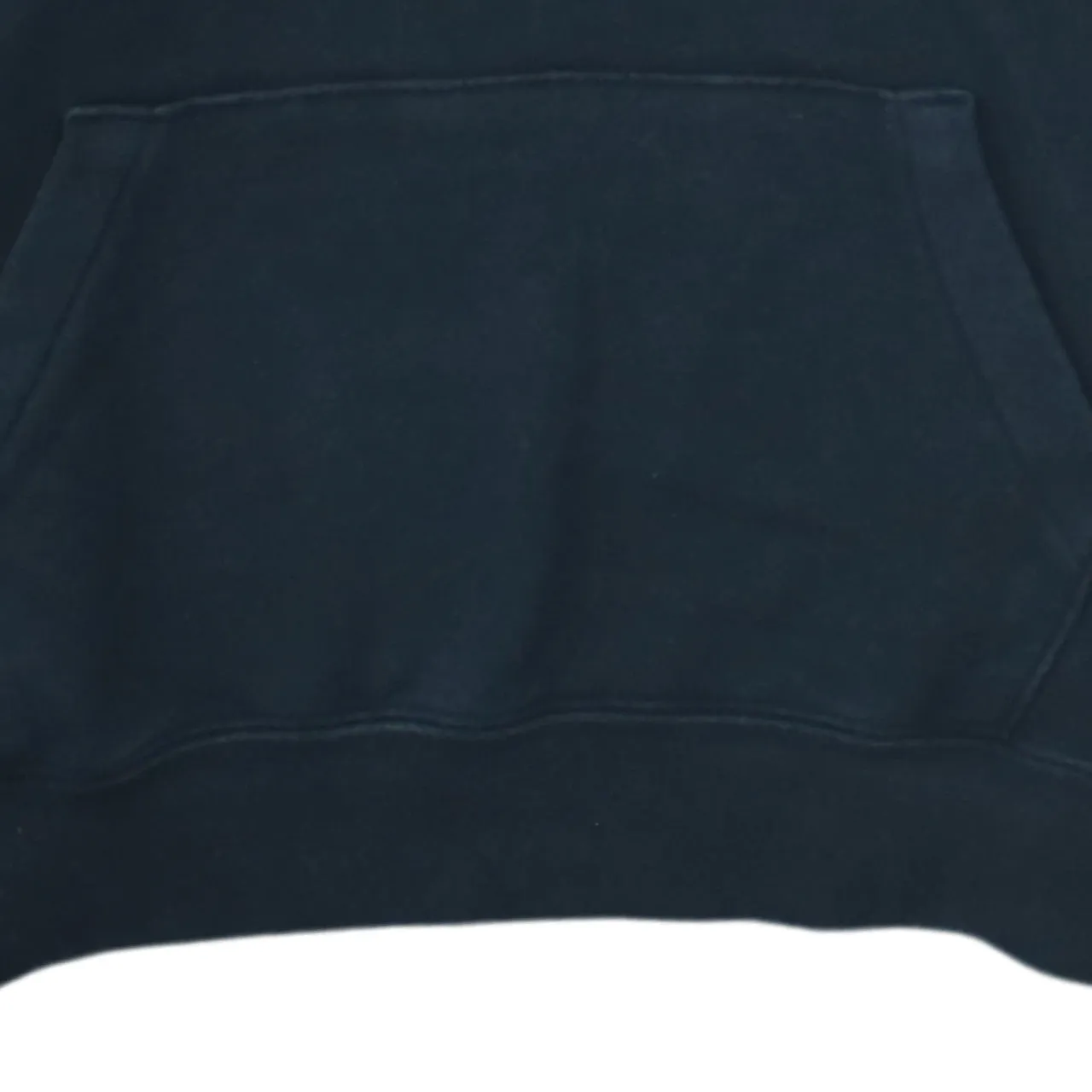 Nike 90's Swoosh Pullover Hoodie XSmall Black sold by Vintage Club product image thumbnail 4