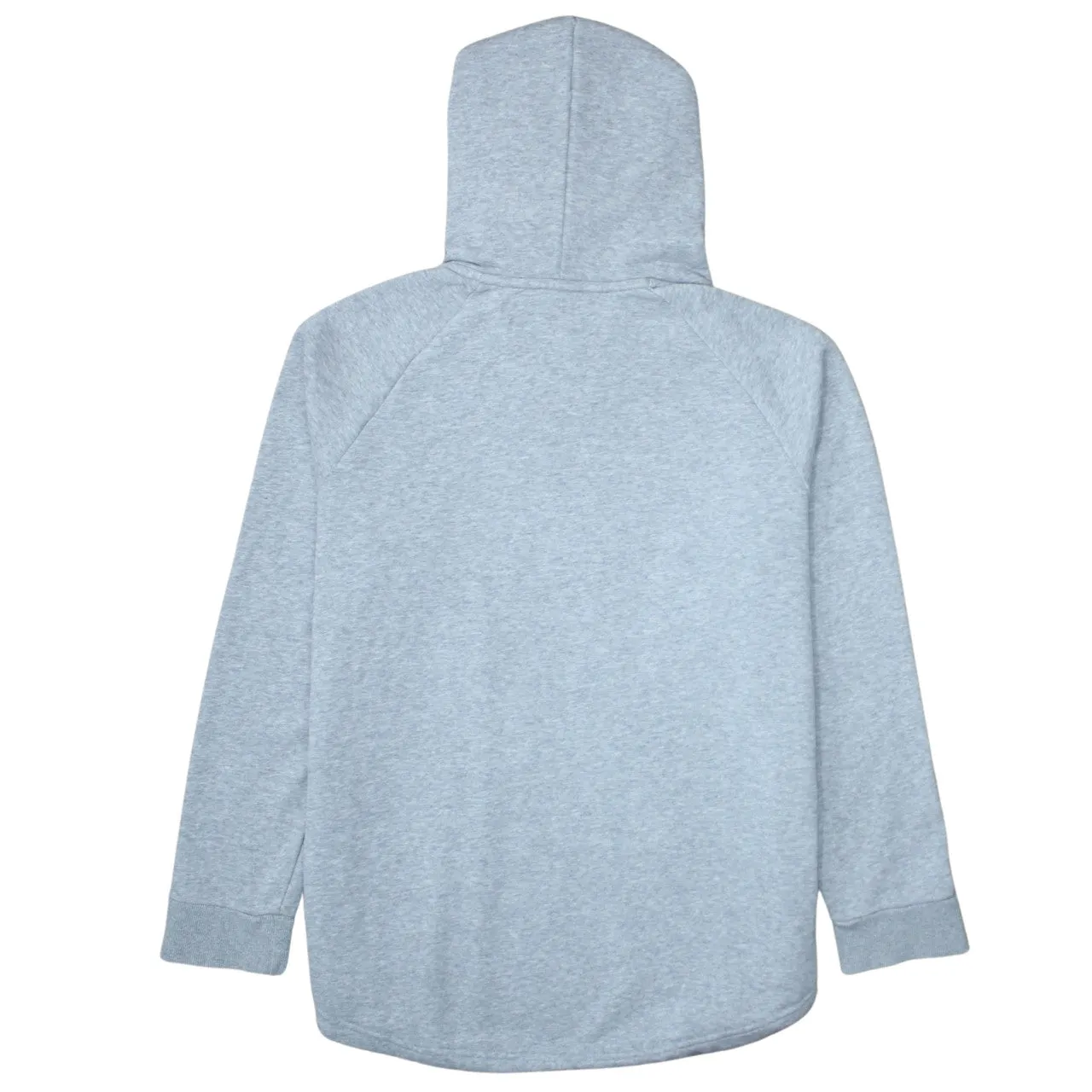 Adidas 90's Spellout Pullover Hoodie XLarge Grey sold by Vintage Club product image thumbnail 2