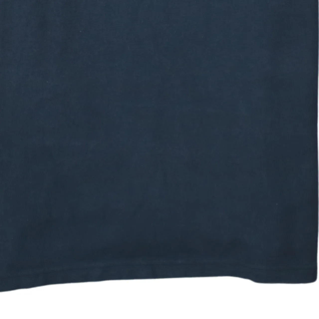 Nike 90's Swoosh Short Sleeves Polo Shirt Medium Black sold by Vintage Club product image thumbnail 4